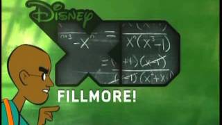 Fillmore Disney XD Bumpers [upl. by Sucy793]