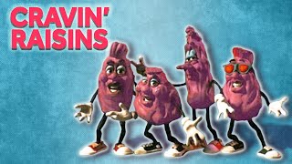 How The California Raisins Became a National Phenomenon [upl. by Smiga]