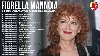 Fiorella Mannoia 2021  Meglio Di Fiorella Mannoia Fiorella Mannoia Tutte Le Canzoni [upl. by Ogir]