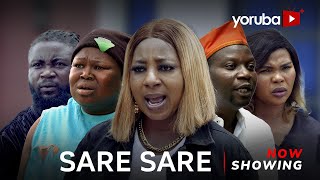 Sare Sare Latest Yoruba Movie 2024 Drama  Mide Abiodun  Kemity  Micheal Oloruntoba Ogboluke [upl. by Kayla]