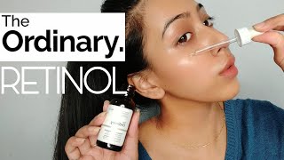 USING THE ORDINARY RETINOL 02 IN SQUALANE FOR A YEAR MY THOUGHTS AND REVIEW [upl. by Catie]