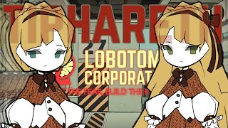 Vs Tiphereth  Lobotomy Corporation [upl. by Lerej283]