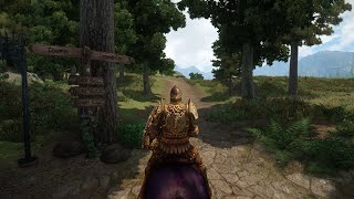 8K Oblivion Remastered  Ultra Modded 200Mods  Raytracing Beyond all limits preset  NAO ENB [upl. by Muire]