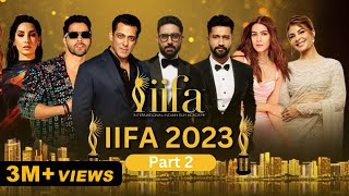 IIFA 2023 Full Award Show  Part 2 [upl. by Eustis]