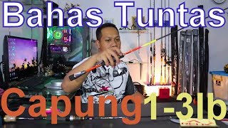 Bahas Tuntas Capung 622 13 Lb [upl. by Yednarb]