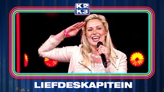 Lisa  Liefdeskapitein  Audities  K2 zoekt K3  VTM [upl. by Uhayile]