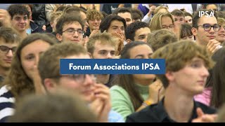 Forum des Associations IPSA [upl. by Zillah413]