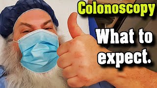 Colonoscopy Is No Pain in the Butt Details amp Picoprep Bowel Prep Reviewed [upl. by Ahseem]