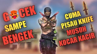 GOCEKAN KU TERNYATA MASIH ADA TEGA BANGET CEPCILL  GARENA FREE FIRE [upl. by Arlan]