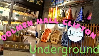 Dolmen mall Clifton  Underground area  familybits  Mini vlog [upl. by Einnob]