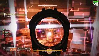 EASY FINAL BOSS CHEESE Starcrossed Exotic Mission  Destiny 2 [upl. by Halehs242]