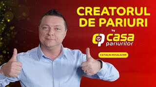 🎁 CONCURS cu bilete la România vs Belgia  CREATORUL DE PARIURI  Ep 3 [upl. by Ettenav]