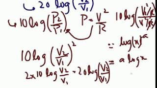 Decibels Explained with Definition Examples and Relation with Linear Scale [upl. by Valley959]