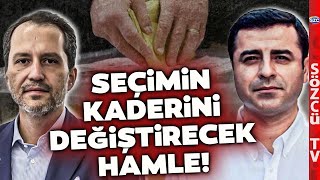 Fatih Erbakanın Yeni Kararı Selahattin Demirtaştan Seçimin Kaderini Değiştirecek Hamle [upl. by Osnola402]