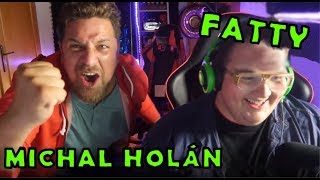 FATTYPILLOW ZPÍVÁ ŽIVĚLIVE VÝPEČKYTOBOGÁN SLOV KONTROVERZNÍ BALADA W MICHAL HOLÁN DRUNK STREAM [upl. by Wilkison357]