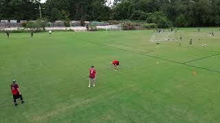 Triaged Ultimate Frisbee 09122024 [upl. by Tim]