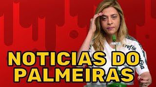 BOMBA PALMEIRAS CHEGA A NOVE JOGADORES DISPENSADOS EM 2022  NOTÃCIAS DO PALMEIRAS [upl. by Gaston]