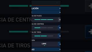 ✅️LAS MEJORES TACTICAS PARA MODO MANAGER FORMACIONES OFENSIVAS fifamobile shorts [upl. by Ahseyt915]