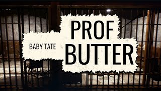 PROF  quotButterquot feat Baby Tate ‪‬ Showroom Partners Entertainment imbabytate PROFGAMPO [upl. by Suhpesoj841]