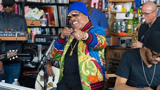 Charlie Wilson Tiny Desk Concert [upl. by Aekan]