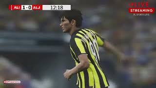 Al Ittihad vs Al Jandal  Saudi Professional League 2024  Football Live Match Today [upl. by Birkett]