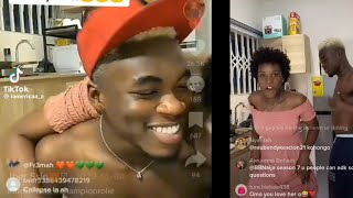 Watch How Afronita and Champion Rolie Dances at Rolies House💯💯 [upl. by Cirad196]