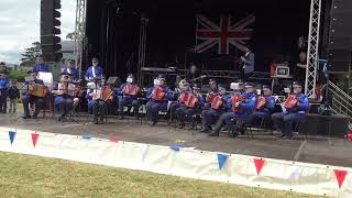 Roden Accordion Mourne Ulster Scots 11th july Day 2024 [upl. by Roy]