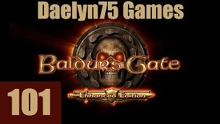 Lets Roleplay Baldurs Gate EE 101 quotEnding the Lycanthropy Cursequot [upl. by Nigrom]