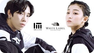 1MILLION X The North Face White Label  Koosung Jung X Yoojung Lee [upl. by Hoang309]