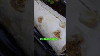 Ouverture sac de culture de champignon pleurotes  champignons mycelium [upl. by Arahsat]