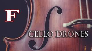 Cello Drone F [upl. by Neelra]