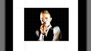 05 Stay  David Bowie Live at Vorst Nationaal Brussels 1976 [upl. by Ayojal]