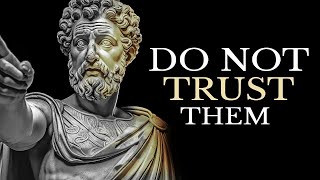 7 Types of People Stoicism WARNS Us About AVOID THEM [upl. by Weasner304]