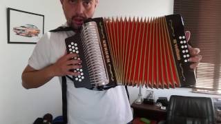 Loco Paranoico Tutorial Acordeon [upl. by Sigismondo]