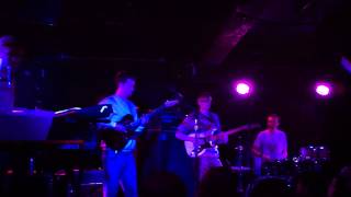 AltJ ∆  Matilda Lollapalooza Afterparty Empty Bottle Chicago IL 08052012 [upl. by Behm]