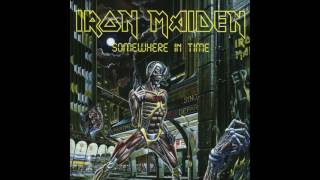 Iron Maiden  Wasted Years 1998 Remastered Version 02 [upl. by Hy312]