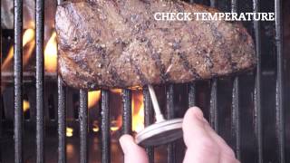 How to grill certified mouthwatering steaks  Sobeys [upl. by Aizahs943]