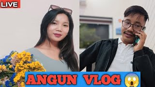 Live with angunvlog610 Short conversation 🔥alongdiary [upl. by Eiuqram]