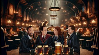 Live Reaction to Xenophilius Lovegood and The Tale of the Three Brothers from Harry Potter Hallows [upl. by Atniuqal]