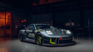 Porsche 911 GT2 RS Clubsport 25  Manthey Racing Limited 25th Anniversary Edition [upl. by Pritchard948]