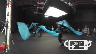 Zaho  Tant de choses Making of 360 ° [upl. by Gamber970]