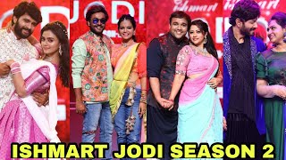 Ishmart jodi season 2 Today episode  ismart jodi 2 today episode  Ismart jodi omkar [upl. by Ettegdirb]