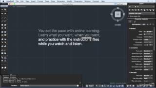 AutoCAD Tutorial  Convert Text to Mtext [upl. by Leonid]