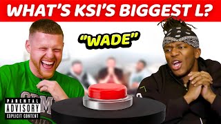 SIDEMEN 5 SECOND CHALLENGE CONTROVERSIAL EDITION [upl. by Nhguavahs]