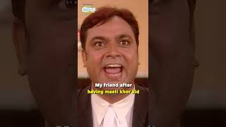 Konsi Konsi Saza Hogi Comments Mein Likho  tmkoc comedy relatable shorts comedyvideo funny [upl. by Airbas]