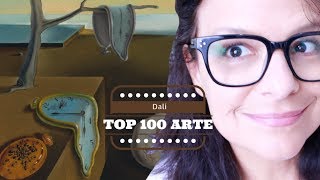 Dalí e 20 fatos sobre quotA persistência da memóriaquot  Top100Arte 71 [upl. by Jammie]