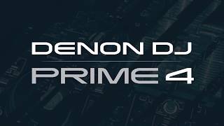 Denon DJ PRIME 4 Tutorial Part Ten – Exploring Prime 4s DJ Effects [upl. by Rubinstein]