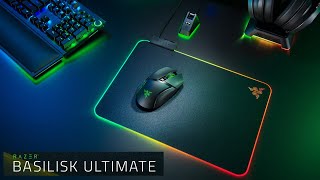 BASILISK ULTIMATE เทพแห่งเมาส์เกมมิ่งไร้สาย ไม่มีวันเบิ้ลด้วย Razer Optical Switch  5590 บาท [upl. by Norton]