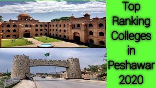 Top10Colleges in Peshawar Ranking of Top Colleges Peshawar Quest Pakistan [upl. by Mehetabel652]