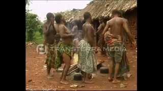 Lost In The Jungle The Mbuti Pygmies In The Eastern Democratic Republic Of Congo [upl. by Novihc]